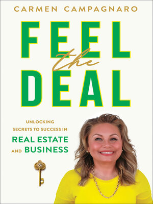 cover image of Feel the Deal